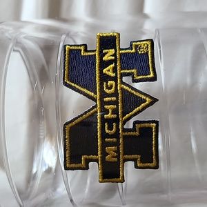 Tervis double wall hot & cold Michigan Wolverine 24 oz tumbler NWOT